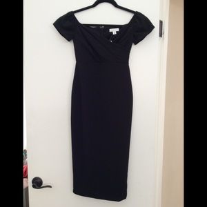 Topshop Little Black Dress